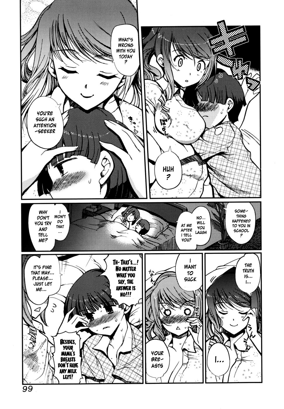 [Kiya Shii] Docchimo Love! [English] [HidoH] [Decensored]_102.jpg